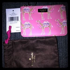 Kate spade wallet